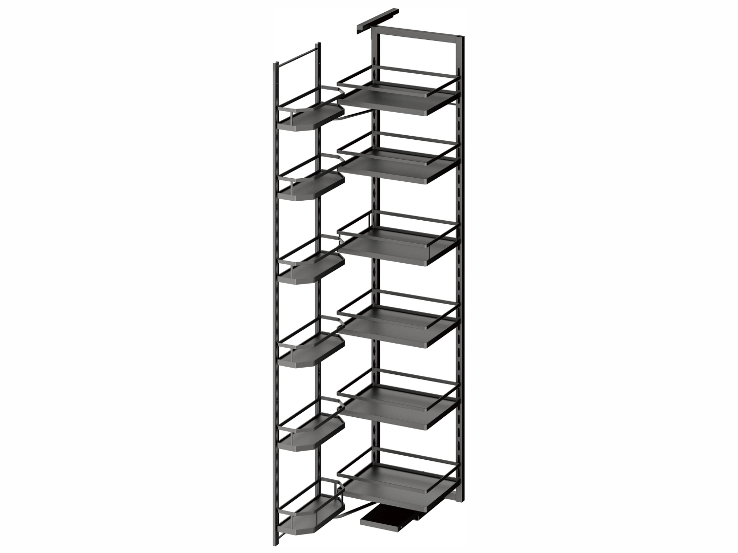 Carlton Series Large Magic Corner