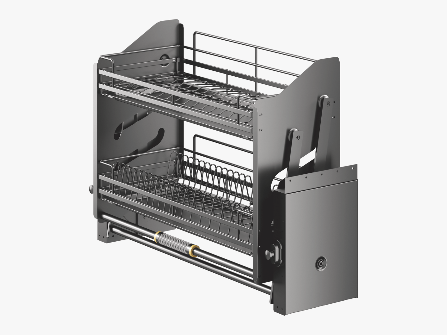 Floren Series Lifter Dish Basket