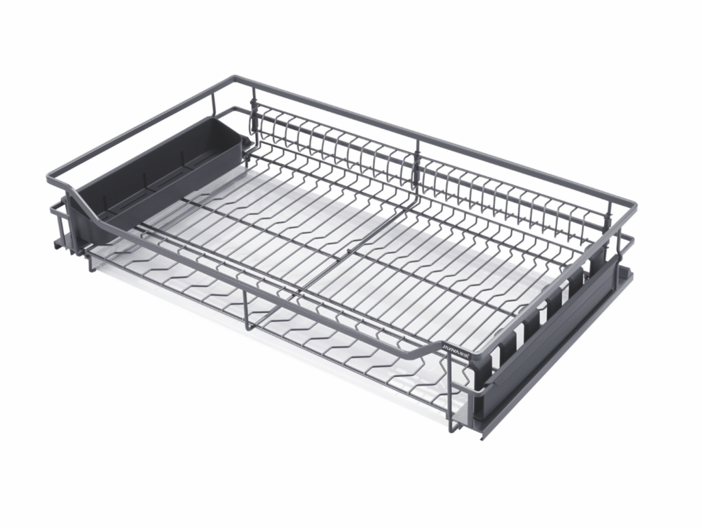 Carlton Series Hearth Four-sided Dish Basket