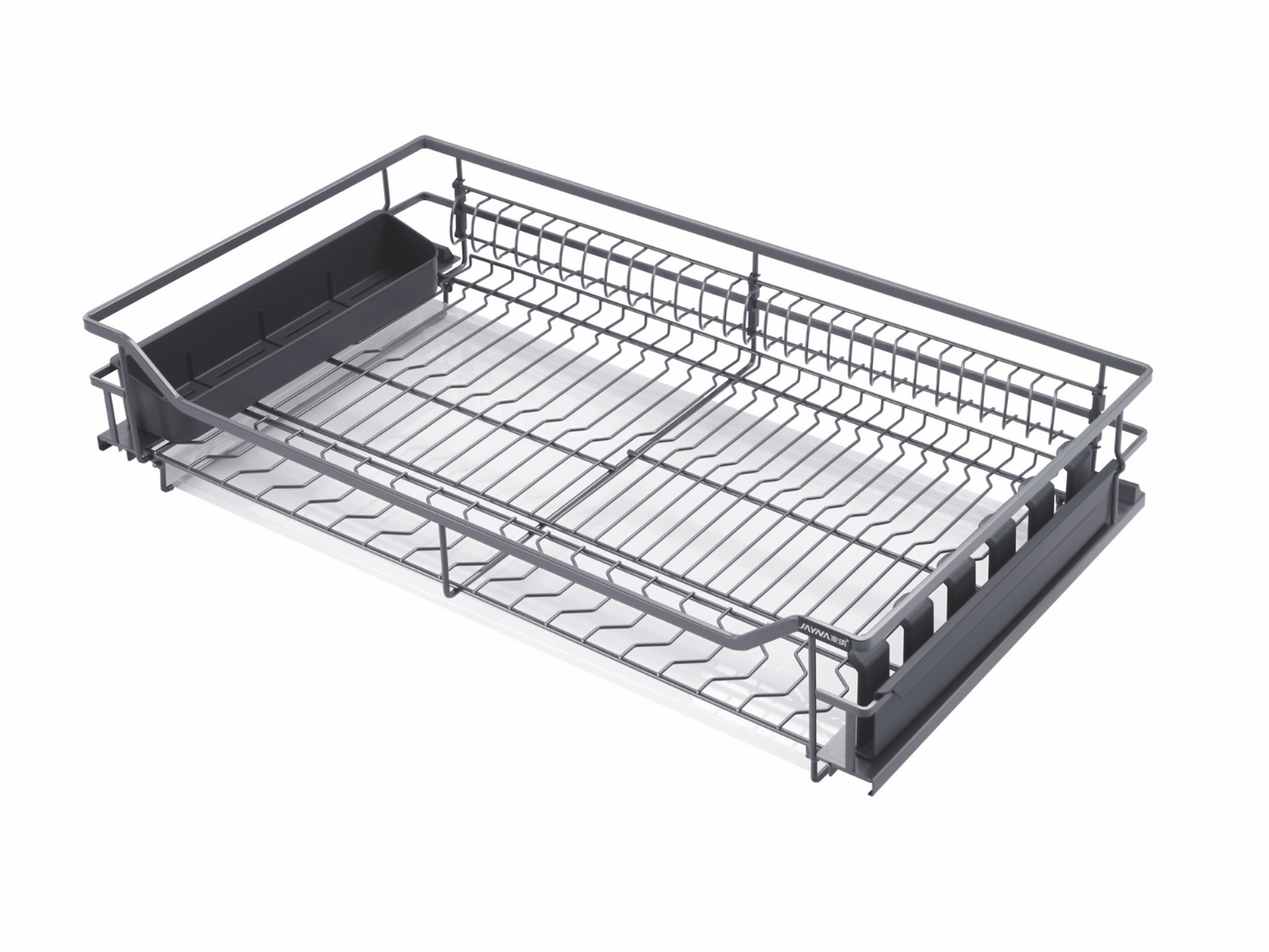 Carlton Series Hearth Four-sided Dish Basket