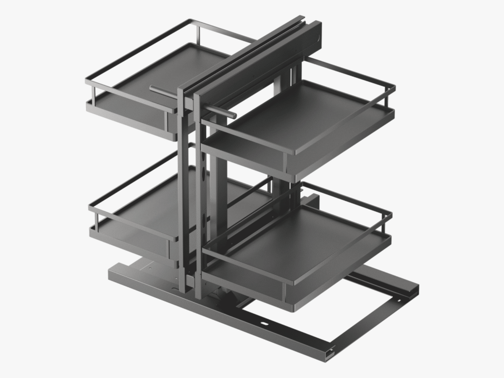 Carlton Series Full Pull-Out Magic Corner