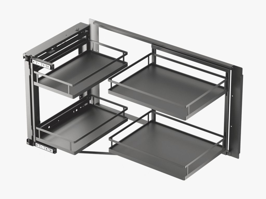 Carlton Series Corner Monster