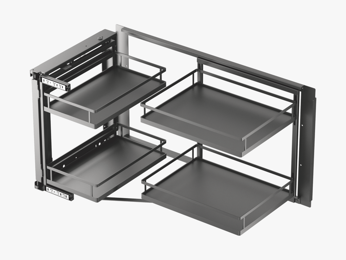 Carlton Series Corner Monster