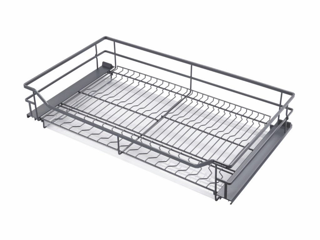 Carlton Series Hearth Four-sided Pull Out Basket