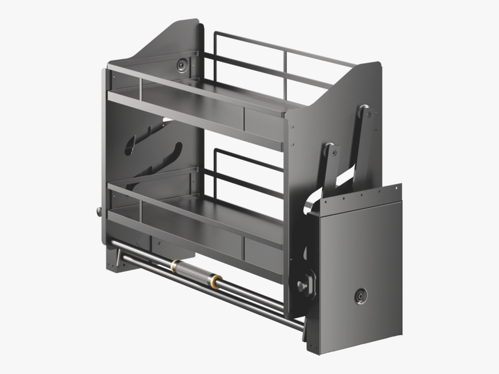 Carlton Series Lifter Storage Basket