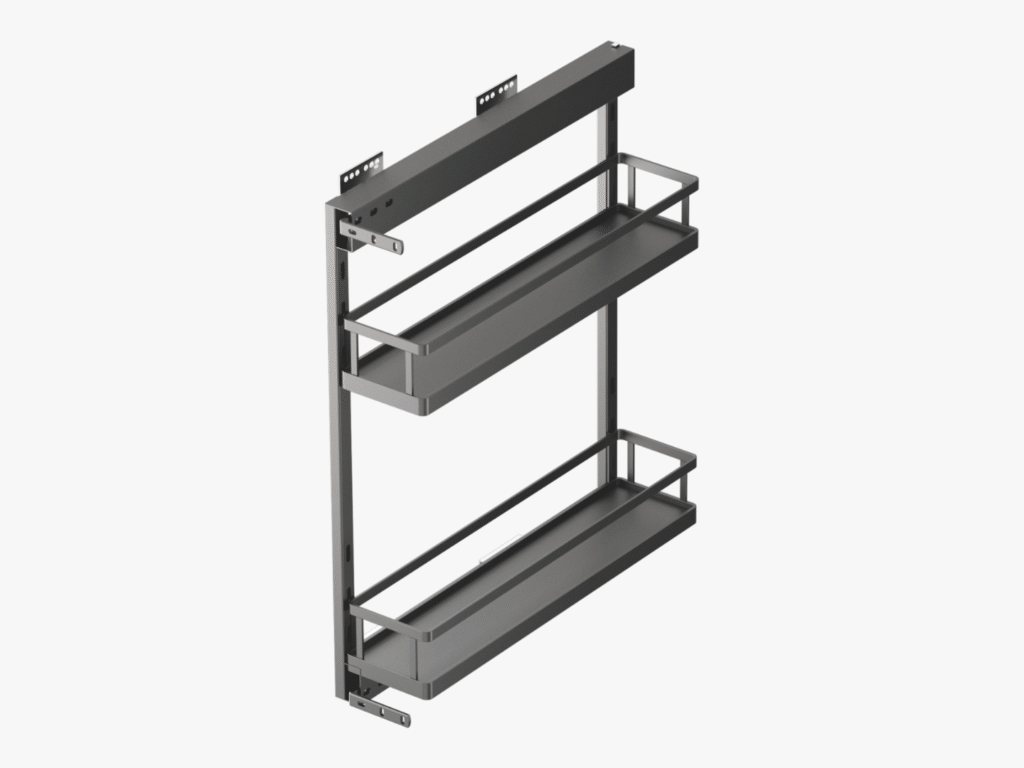 Carlton Series Side Pull Basket