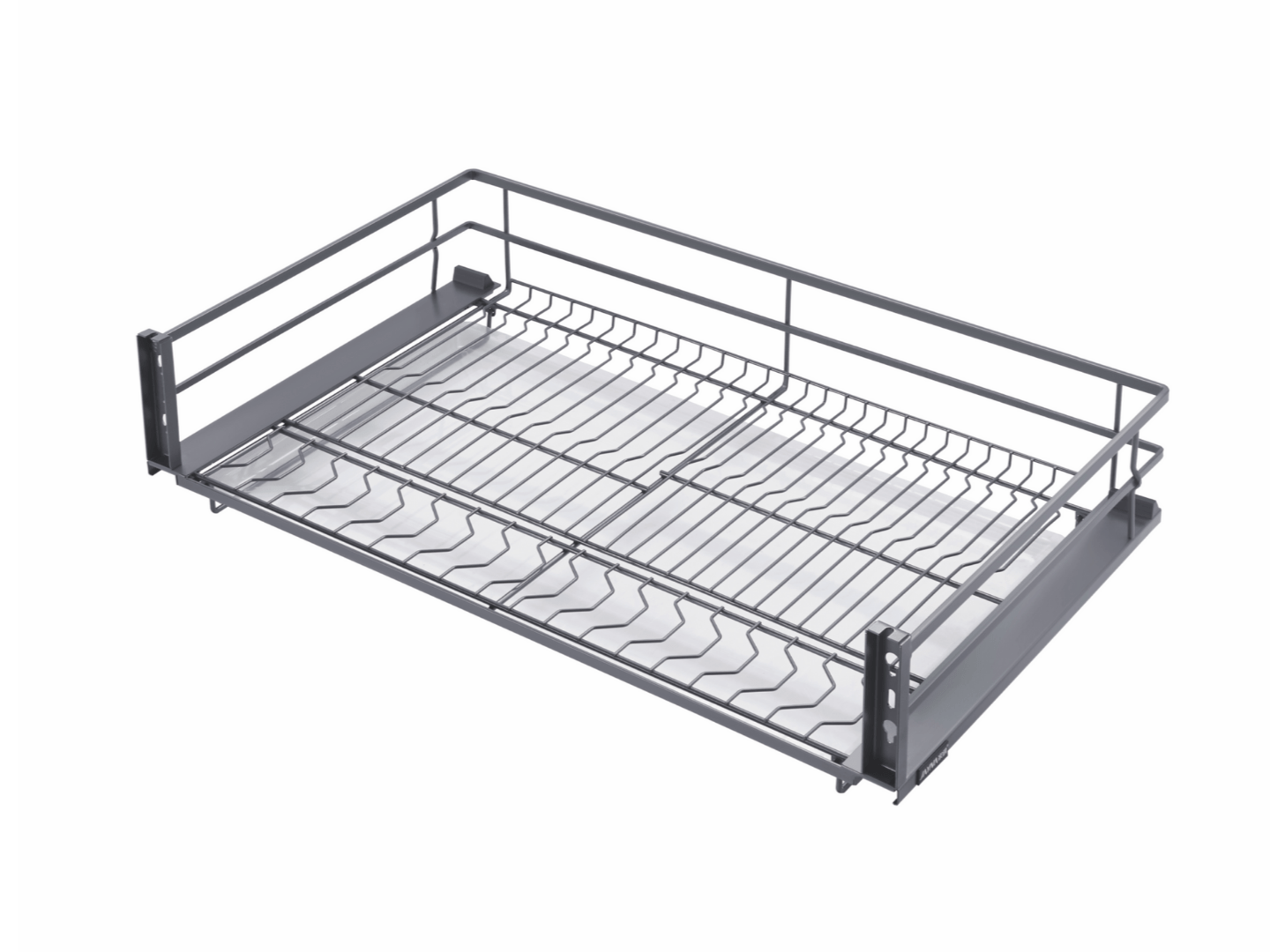 Carlton Series Hearth Three-sided Pull Out Basket