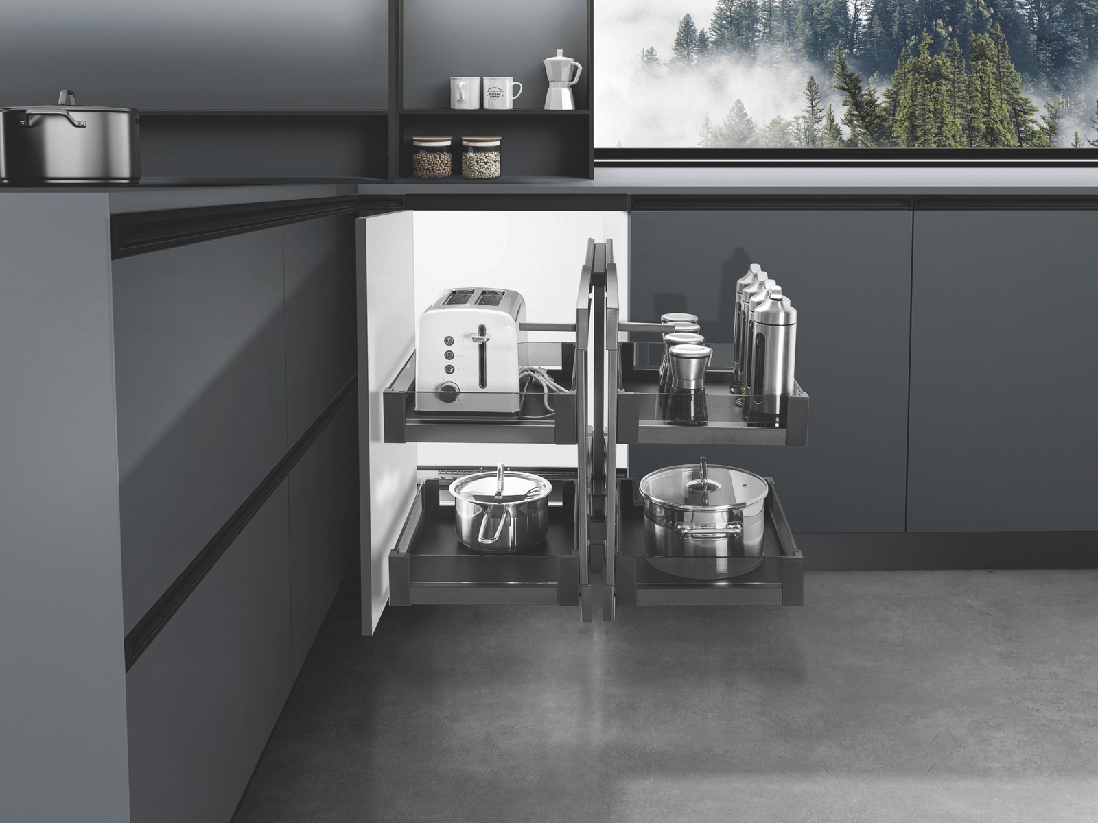 PHANTOM SERIES - Galaxy Tech Home