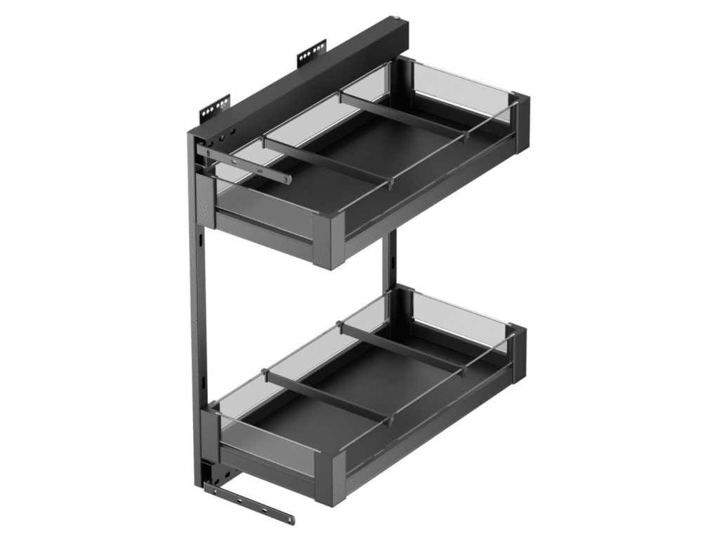 Phantom Series Side Pull Basket