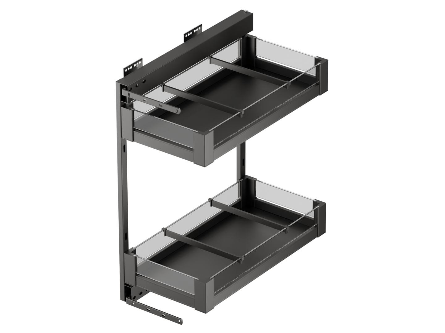 Phantom Series Side Pull Basket