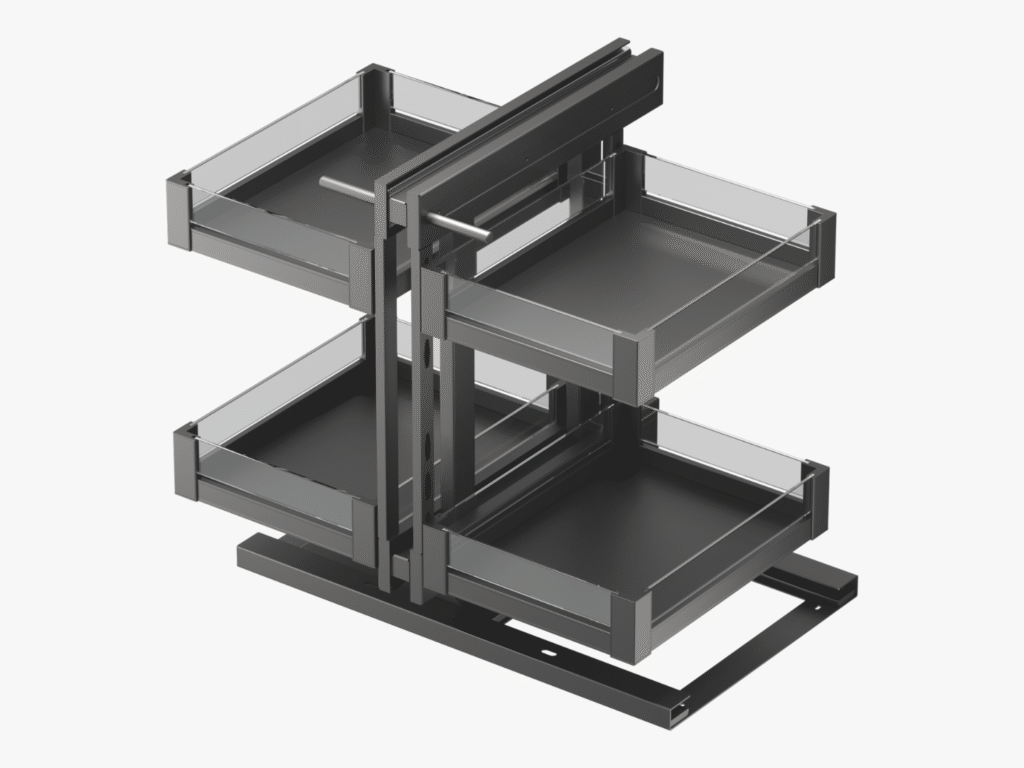 Phantom Series Full Pull Out Corner Monster