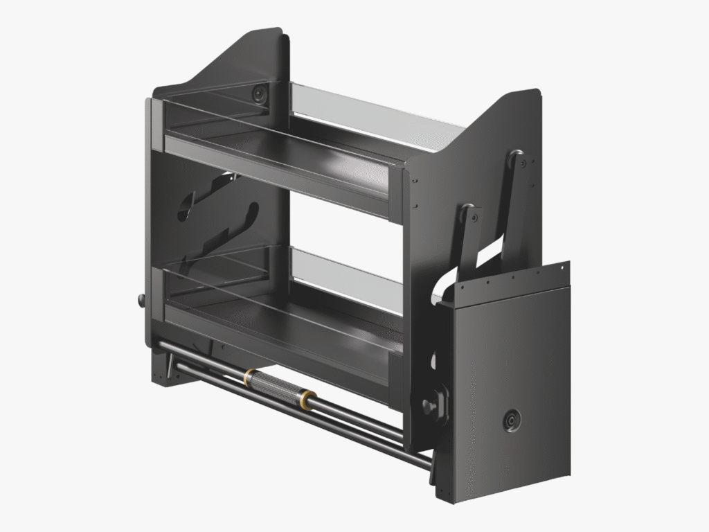 Phantom Series Lifting Pull Basket