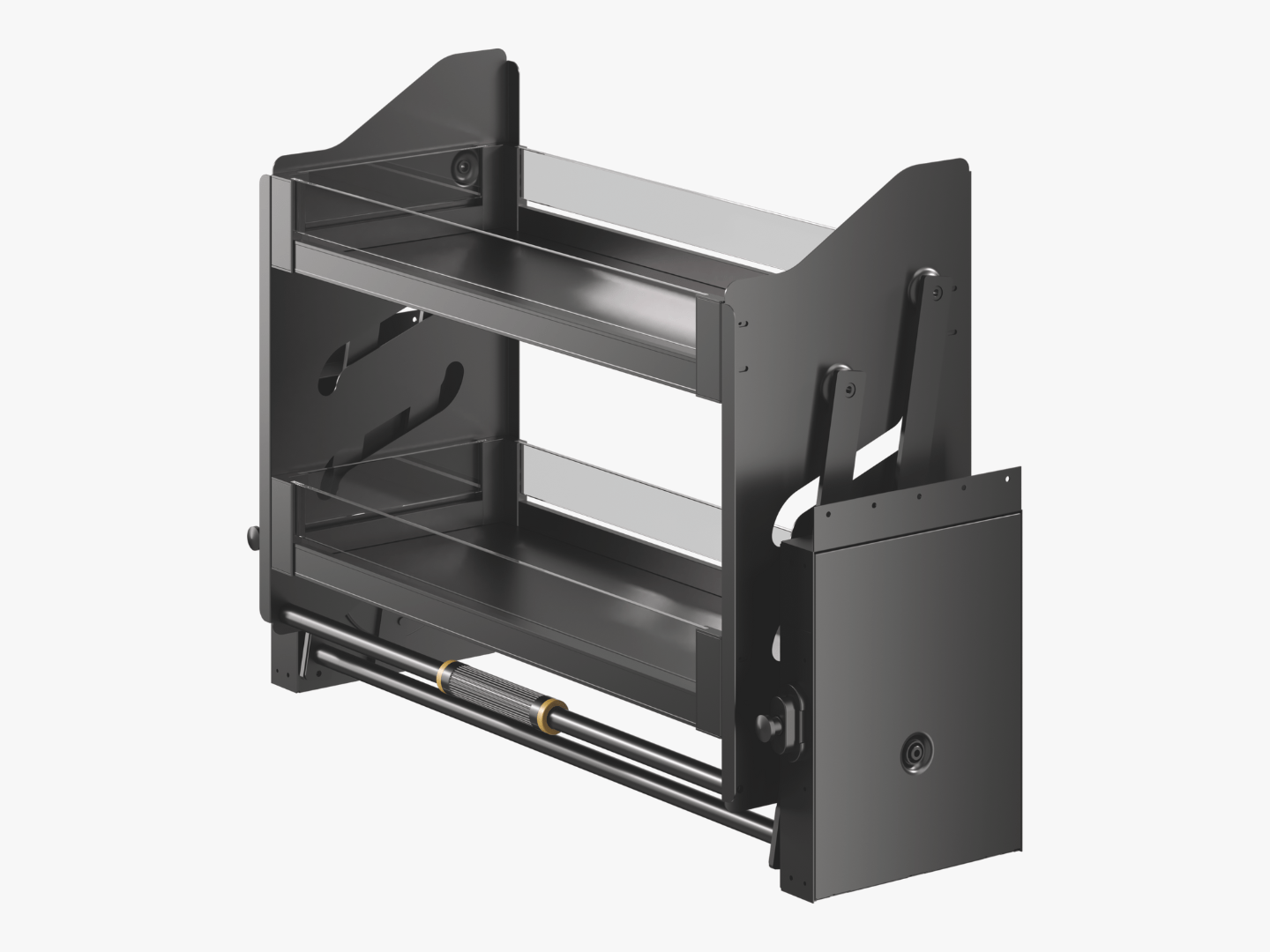 Phantom Series Lifting Pull Basket