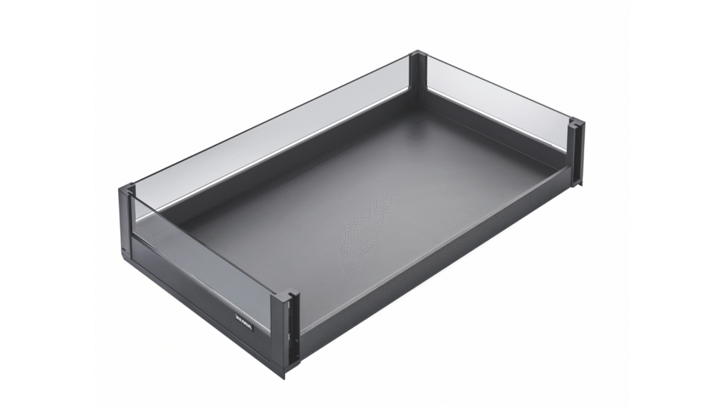 Phantom Series Three-sided Pull Out Basket