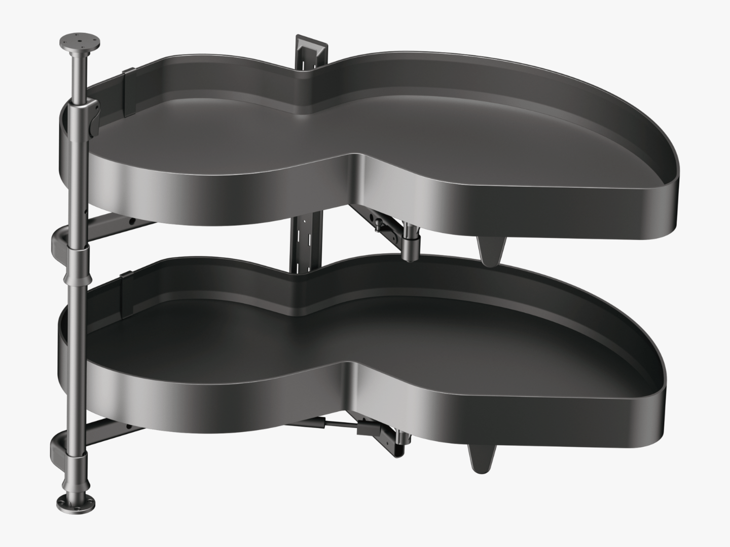 Fanke Series Corner Monster Pull Basket