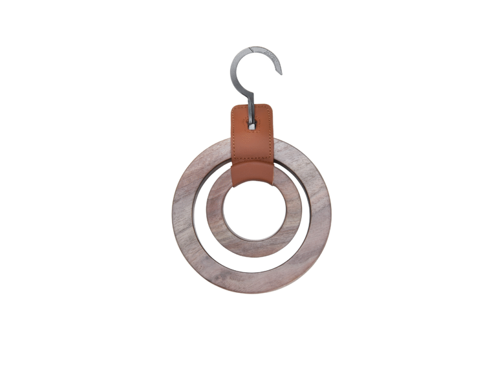 Muffy Series Scarf Holder