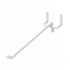 Shelf Series Long Hook White