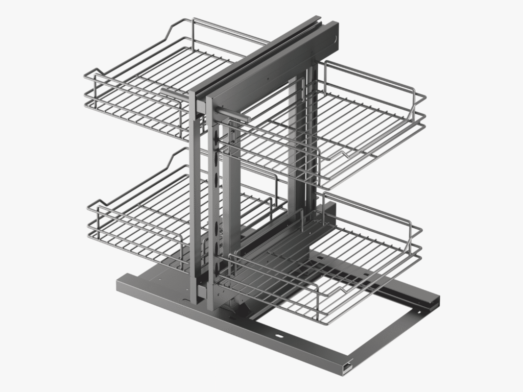 Floren Series Full Pull Out Magic Corner