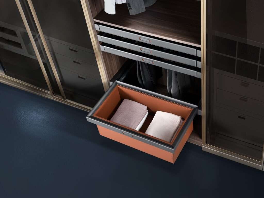 Muffy Series Deep Basket