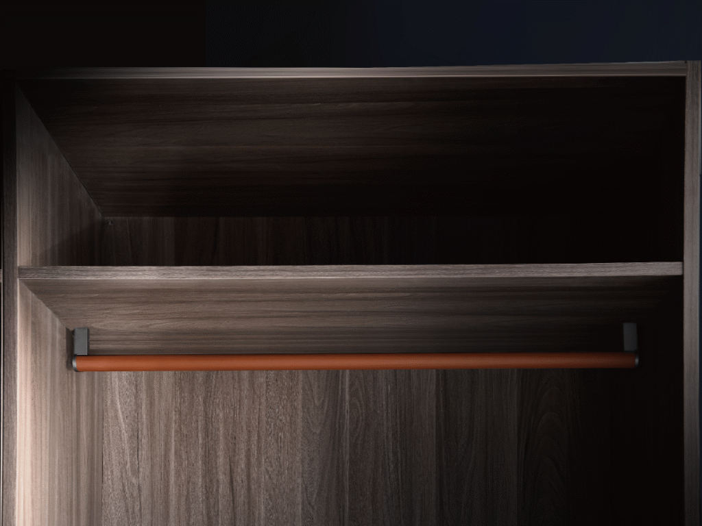 Muffy Series Round Coat Lever