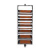 Muffy Series Rotating Shoe Rack
