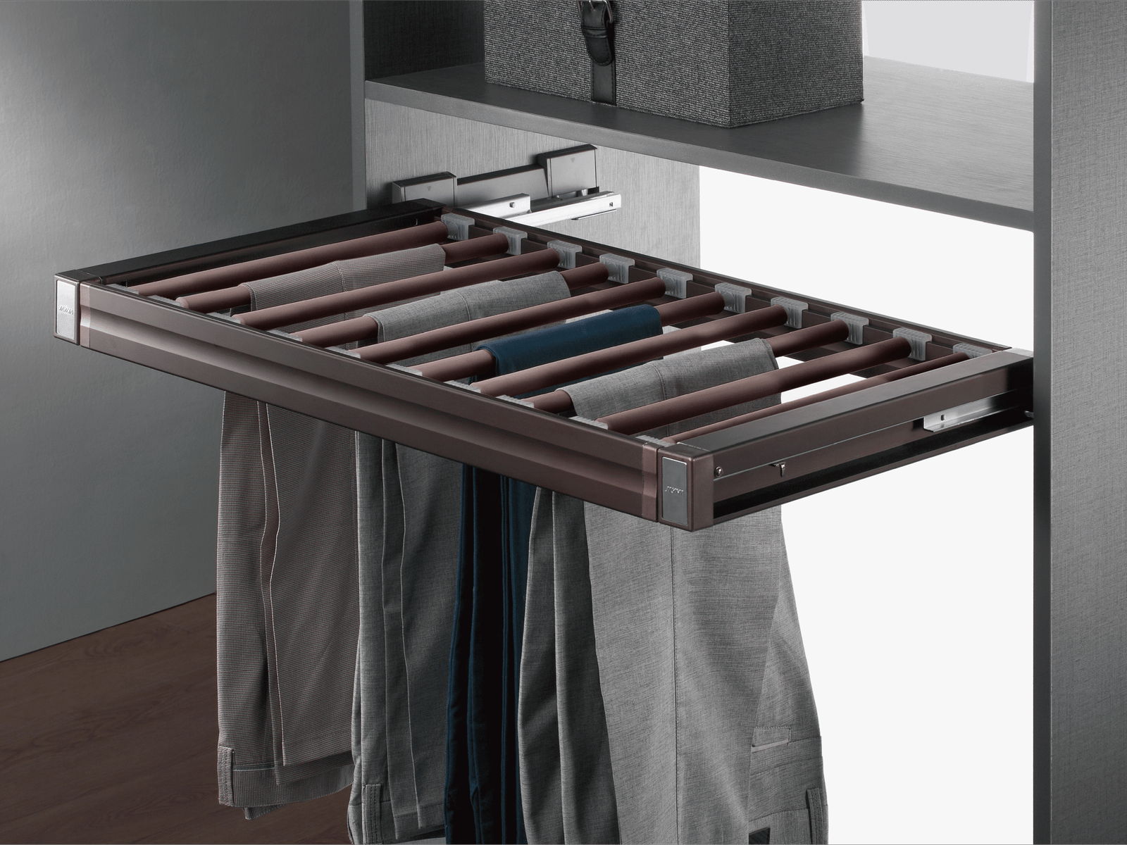 Bona Trouser Rack