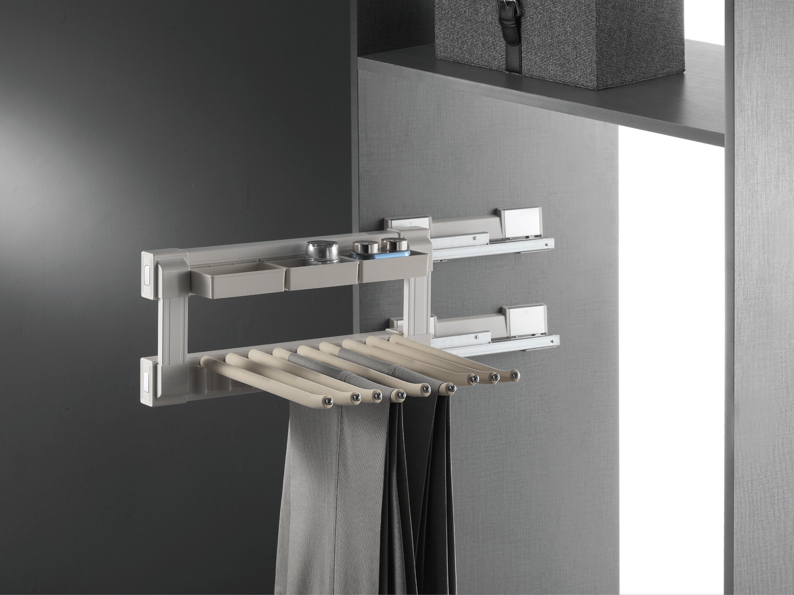 Multifunctional Pants Rack