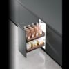 Elegance Series Side Pull Basket Side Pull Basket Elegance Series storage hardware SKU G20622J-2L/R