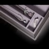 Aurton Series Jewelry Box Jewelry Box AURTON SERIES storage hardware SKU G03002-1200 detail view 2