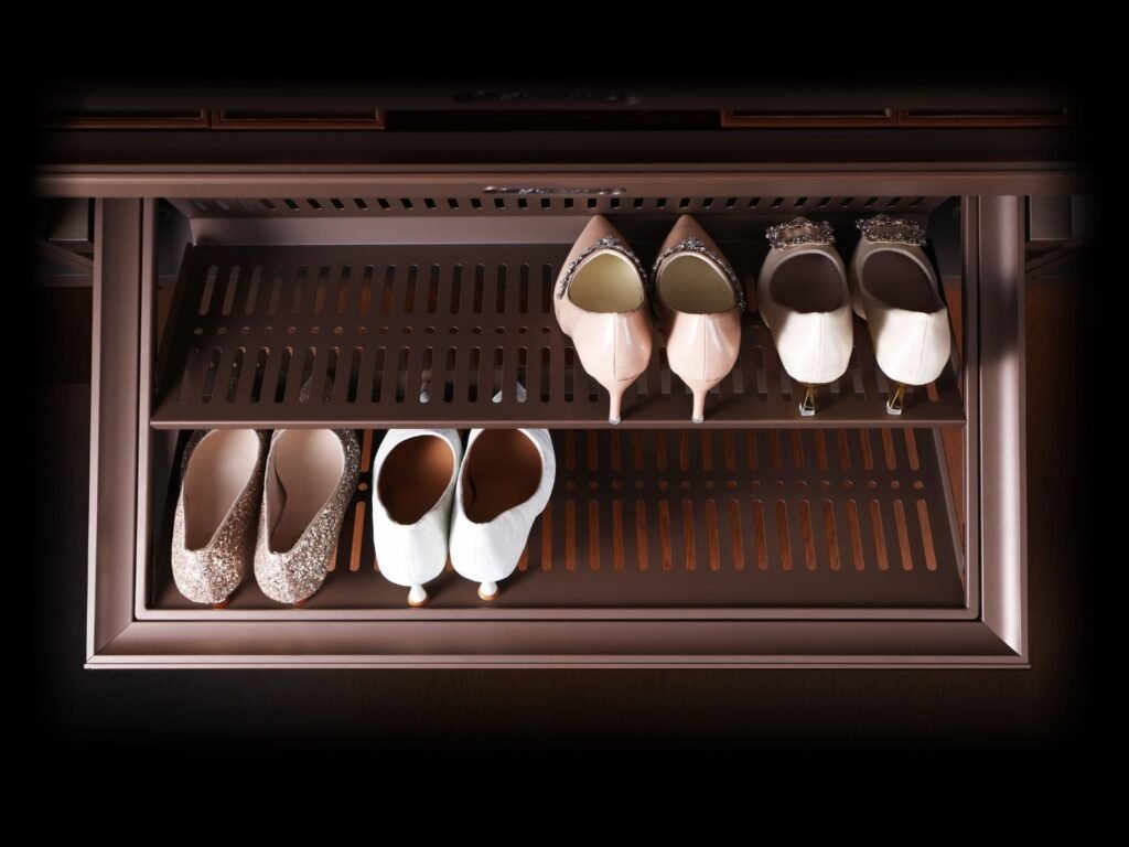 Muffy Series Shoe Rack Shoe Rack MUFFY SERIES storage hardware SKU G04009A