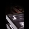 Aurton Series Jewelry Box Jewelry Box AURTON SERIES storage hardware SKU G03002-1200 detail view 3