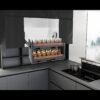 Elegance Series Lifting Pull Basket Lifting Pull Basket Elegance Series storage hardware SKU G20614A
