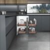 Elegance Series Full Pull Out Corner Monster Full Pull Out Corner Monster Elegance Series storage hardware SKU G20617